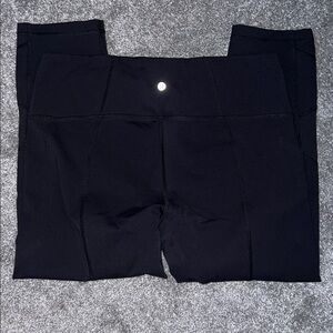 Lululemon Pace Rival Leggings